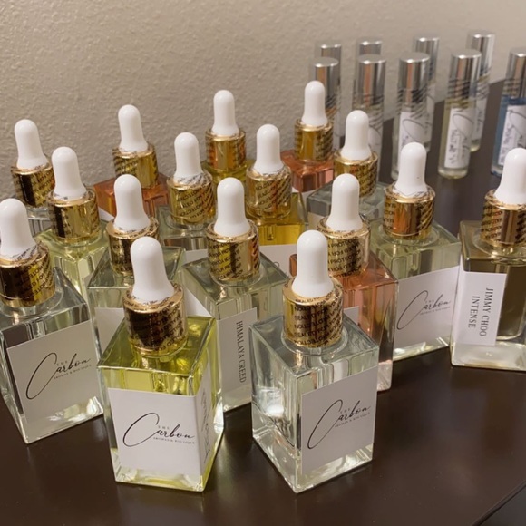 Accessories - 3 bottles… Librè, Gucci Bloom, CoCo Mademoiselle